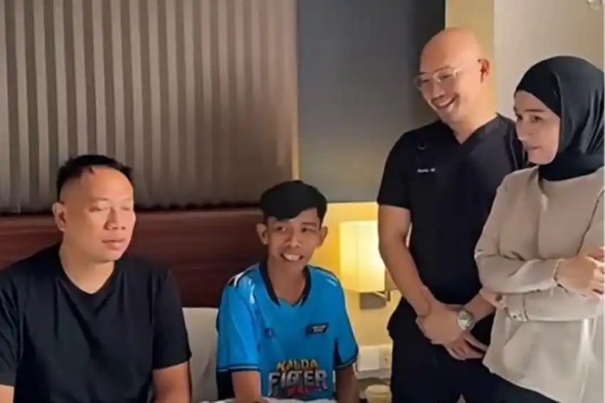 Dede Sunandar Berangsur Pulih Setelah Tak Sadarkan Diri di Ring Fighter Match 2026