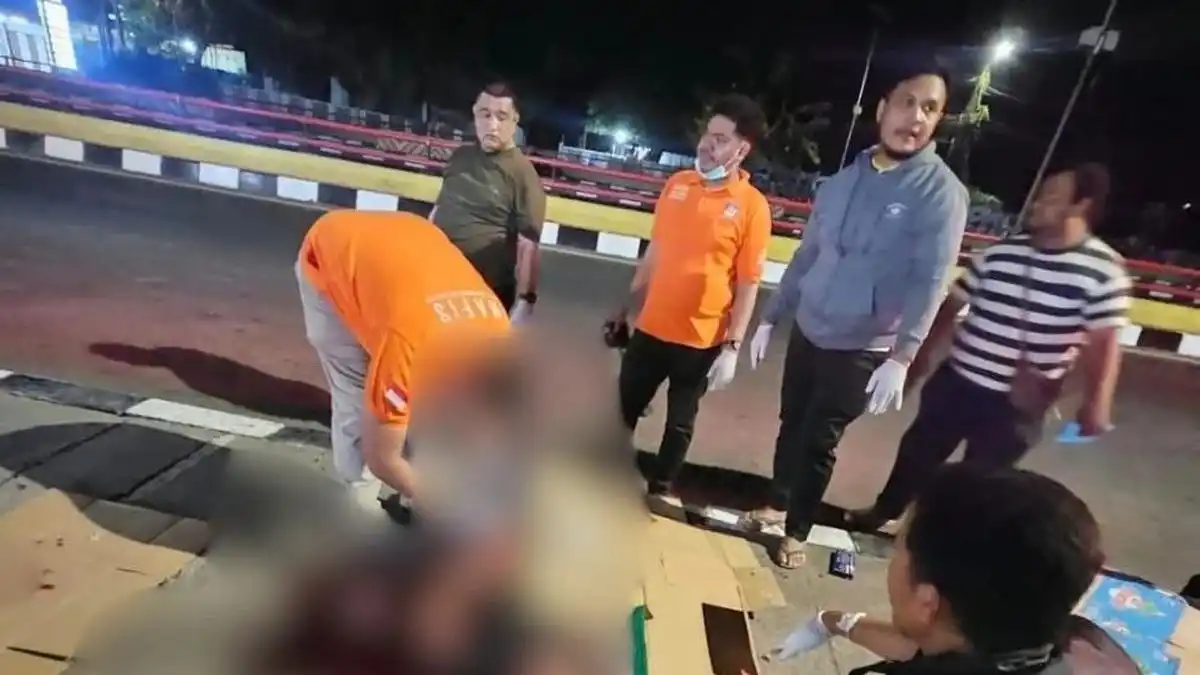 Serangan Geng Motor di Makassar Tewaskan Satu Mahasiswa