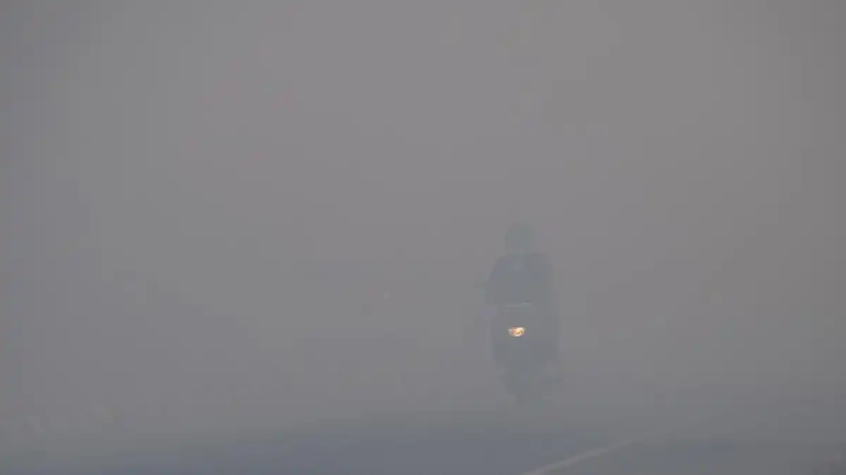 Udara Palembang Masuk Kategori Hitam, Warga Diminta Waspada Paparan PM2.5