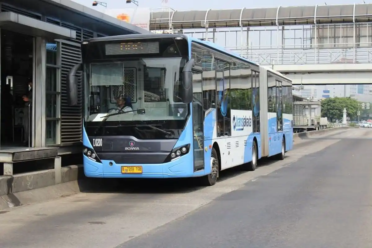 Pramono Ungkap Rencana Transjakarta Menangani Transportasi Udara Jakarta