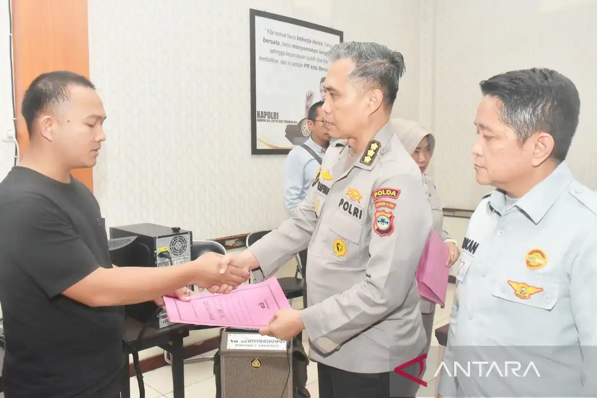 DVI Polda Kalsel Identifikasi 63 Korban Kapal Virgo, Terbanyak dari Jatim