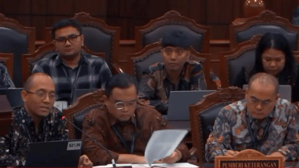 Jadwal Putusan MK atas Gugatan Syarat Pendidikan Gibran Mulai Terungkap