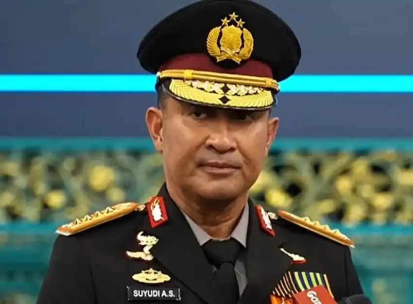 Mutasi Perdana Kapolri Suyudi Mencakup 88 Personel, Dua Brigjen Mendapat Posisi Strategis