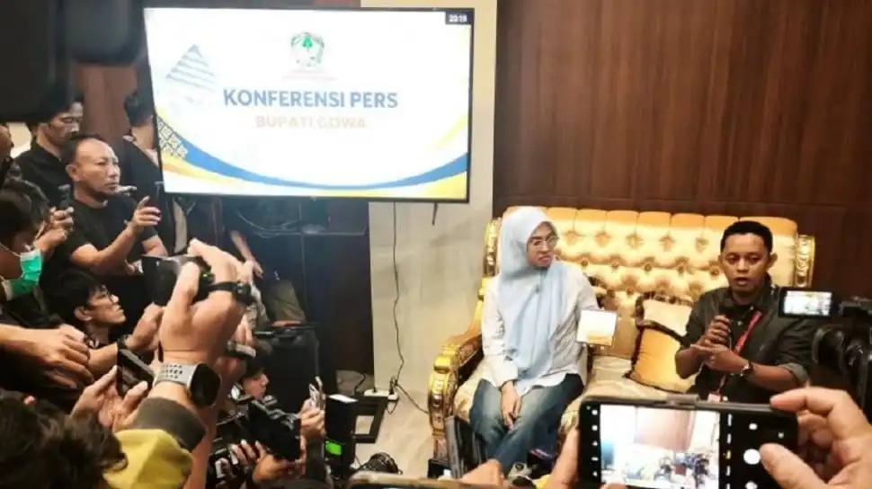Surat Mahkamah Agung Salah Alamat, Bupati Gowa Soroti Pengakuan PT Pos