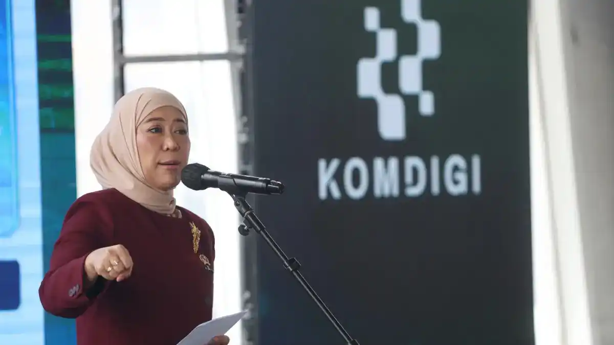 Komdigi Catat 4,1 Juta Konten Perjudian Digital, Penanganan Perlu Kolaborasi