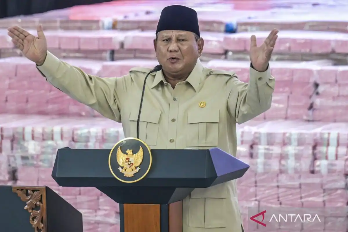 Prabowo Siapkan Perubahan Nama BNN Menjadi Badan Nasional Penanggulangan Narkotika