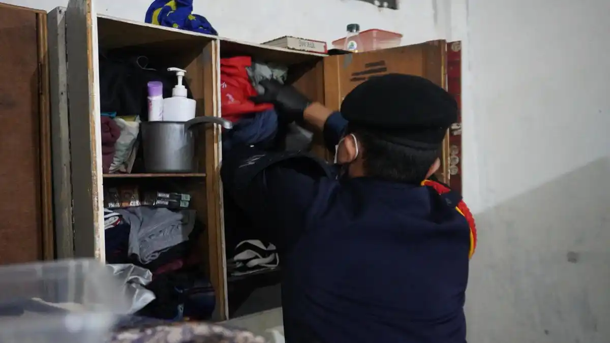 Dugaan Jalur Sabu di Rutan Depok dan Imbalan bagi Petugas yang Terlibat