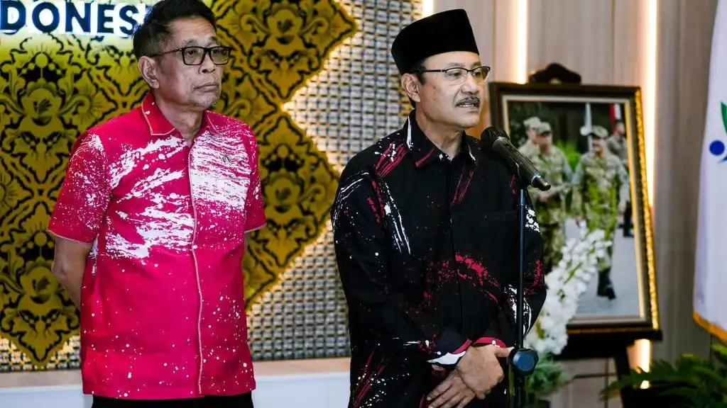 Kemensos Petakan Sanksi ASN yang Terindikasi Judi Online