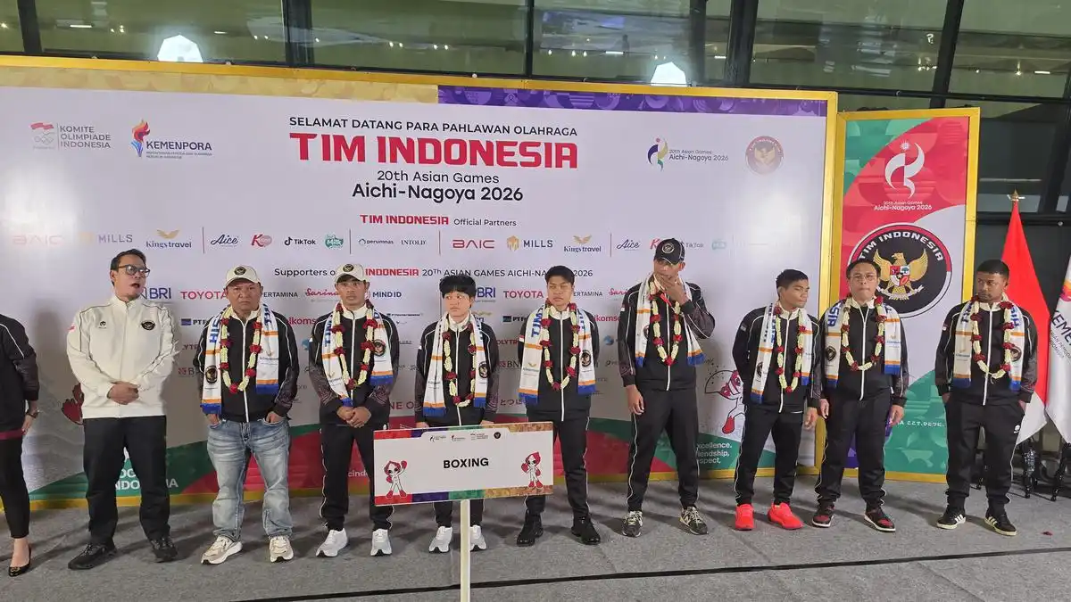 Tanpa Medali di Asian Games 2026, Tinju Indonesia Soroti Fisik dan Faktor Nonteknis