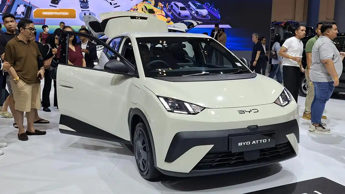 Panduan Harga dan Pertimbangan Membeli BYD Atto 1 Bekas pada Oktober 2026