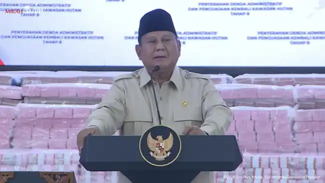 Prabowo Siapkan Pembaruan Nama BNN dan Soroti Penanganan Narkotika