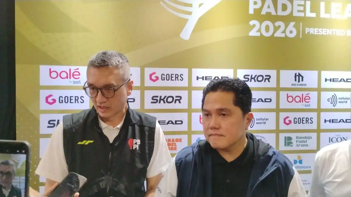 Indonesian Padel League 2026 Dimulai, 10 Klub Bersaing dalam Kompetisi Berbasis Kota