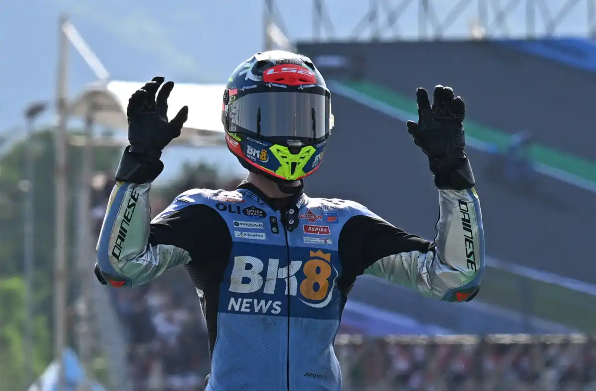 Fermin Aldeguer Menargetkan Performa Kompetitif di MotoGP Indonesia