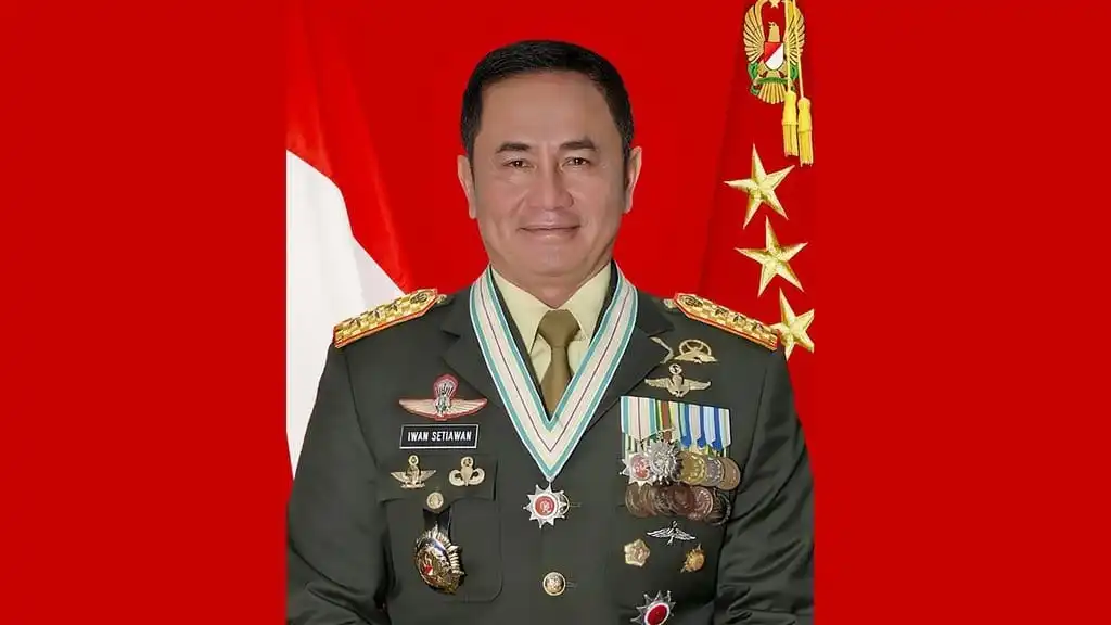 Iwan Setiawan Ditunjuk sebagai Pangkostrad Setelah Pernah Menaklukkan Everest