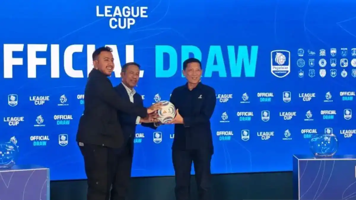 Format dan Jalur Kompetisi League Cup 2026/2027 yang Mempertemukan 39 Klub