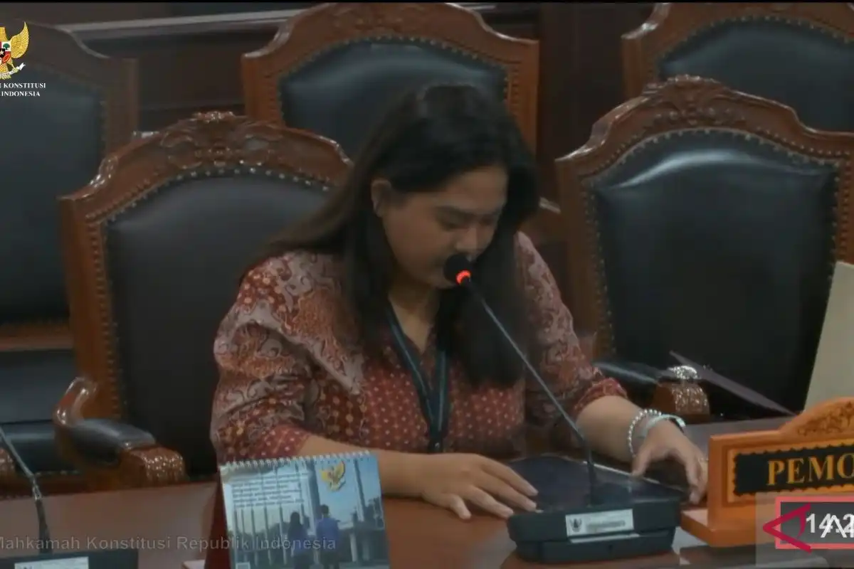 Uji Materi Aturan Vape di MK Dipicu Kekhawatiran Menjadi Medium Narkotika