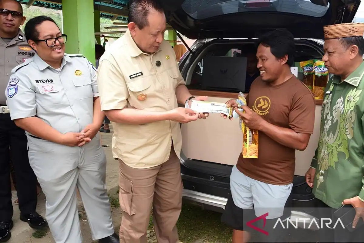 Gubernur Gorontalo Dorong Pembenahan Samsat untuk Mencegah Pungutan Liar