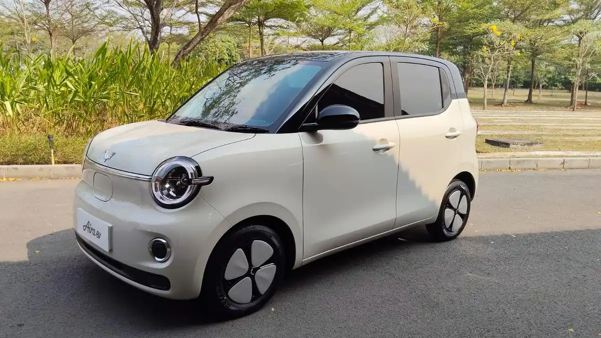 Harga Wuling Aira EV 2026, Diproyeksikan Jadi Mobil Listrik di Bawah Rp 200 Juta
