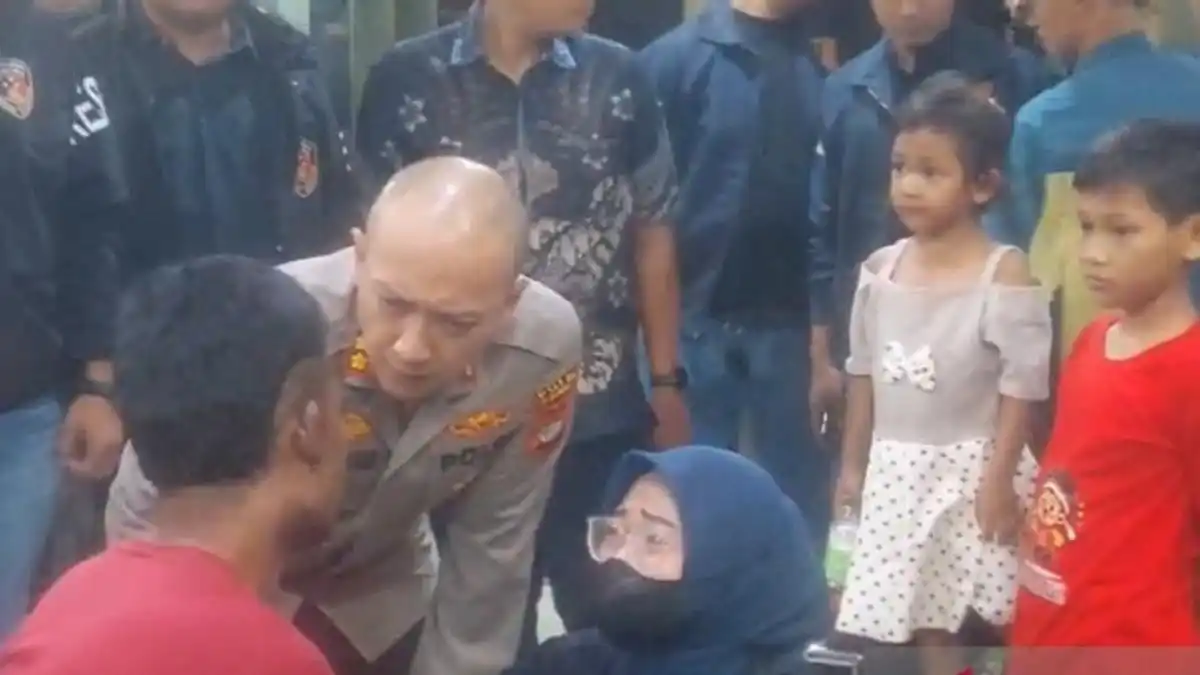Empat ABK KM Maulana 23 Kembali, Satu Korban Ditangani Dinas Sosial