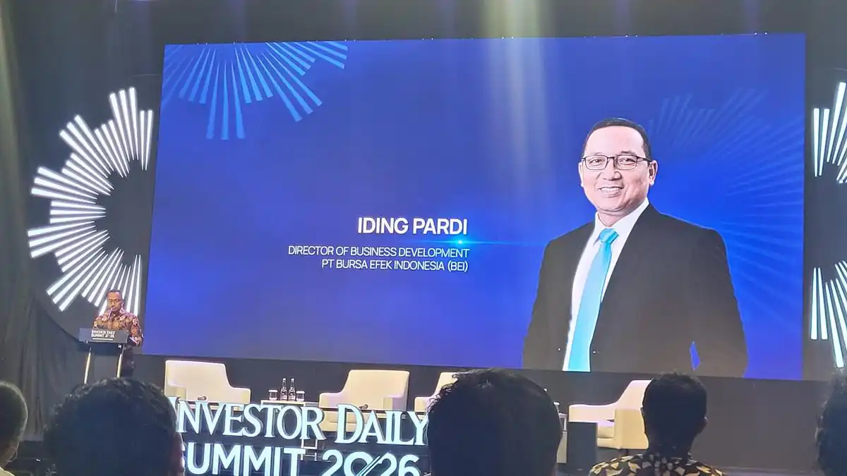 BEI Turunkan Batas Pelaporan Kepemilikan Saham untuk Memperkuat Pasar Modal
