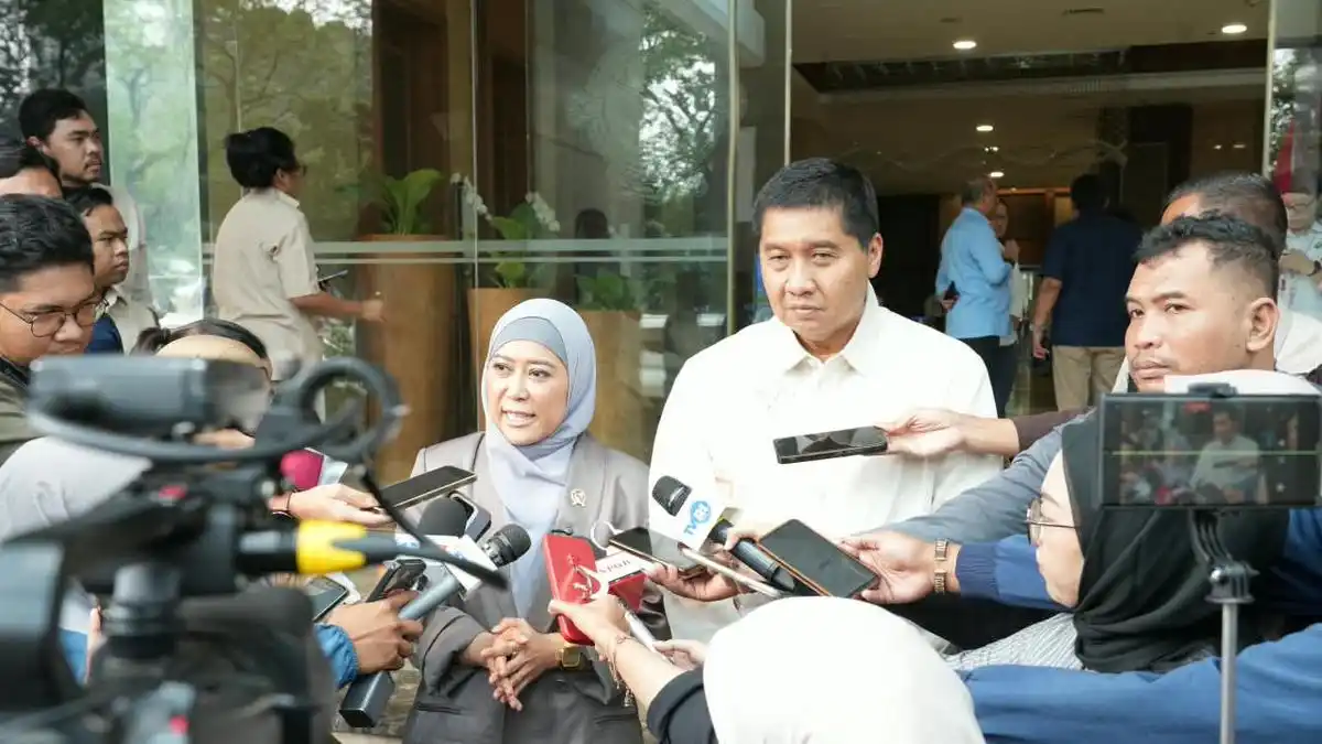 Komdigi Alihkan Lahan 45 Hektare di Depok untuk Program Hunian MBR