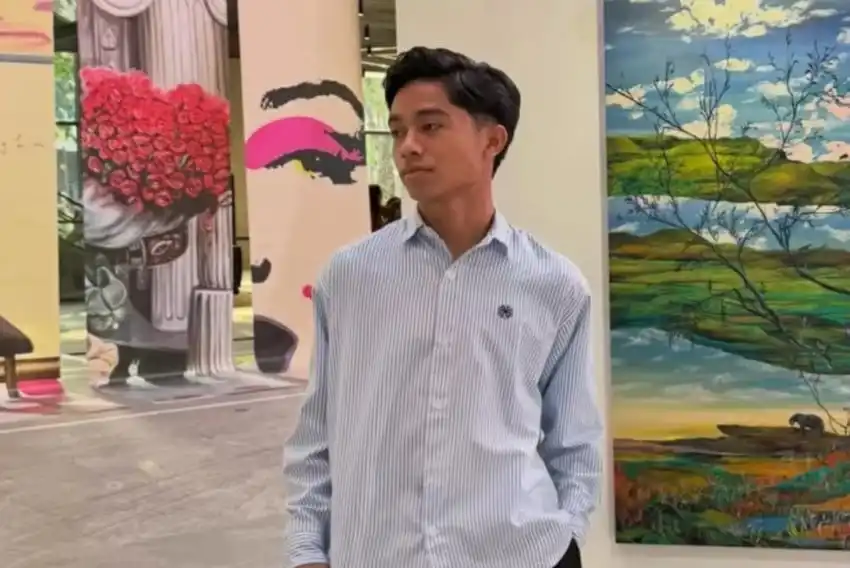 Betrand Peto Klarifikasi Video Lawas yang Dikaitkan dengan Pesta Miras