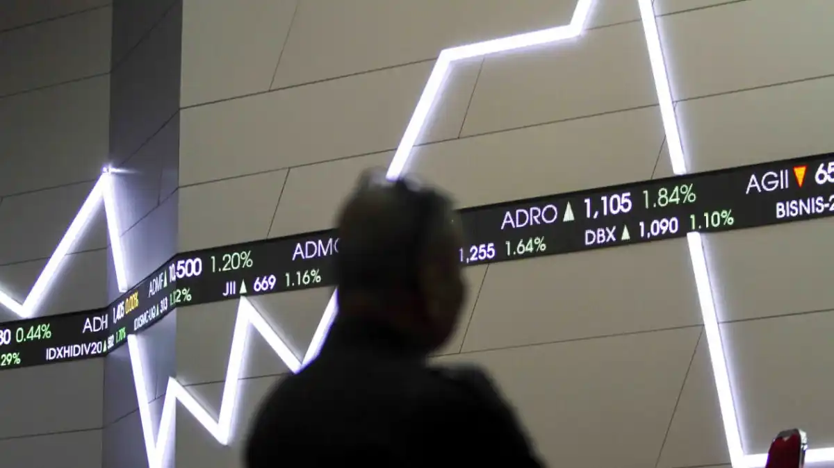 IHSG dan LQ45 Dibuka Menguat pada Perdagangan Jumat 9 Oktober 2026