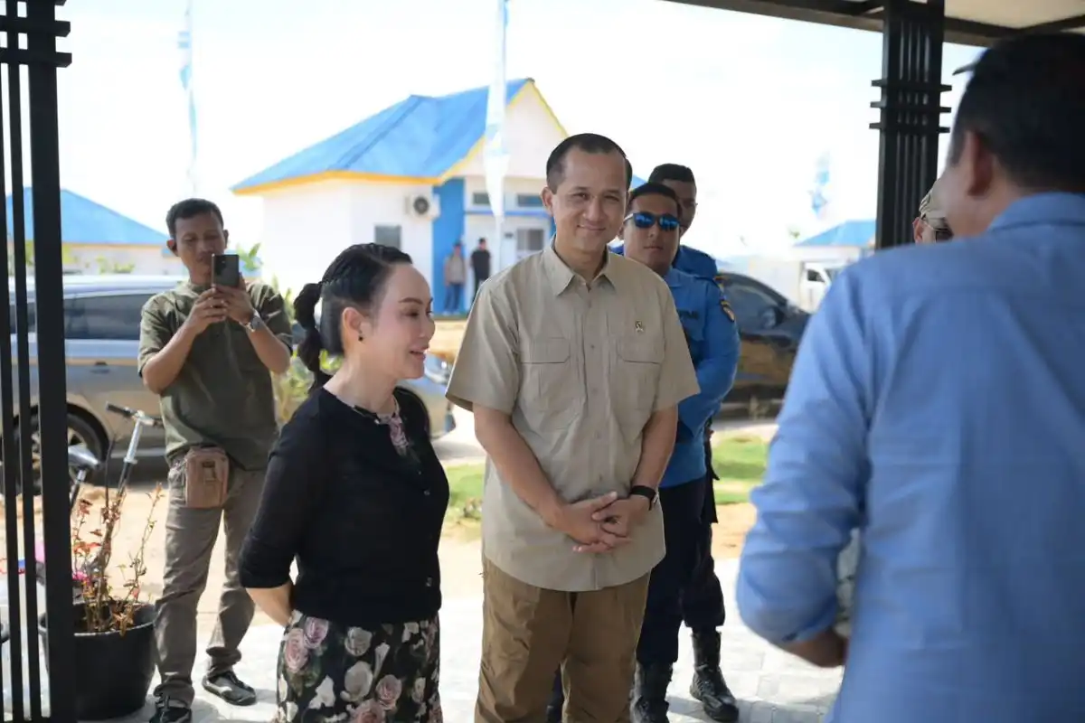 Batam Siapkan Air Laut Olahan untuk Menopang Industri Pusat Data