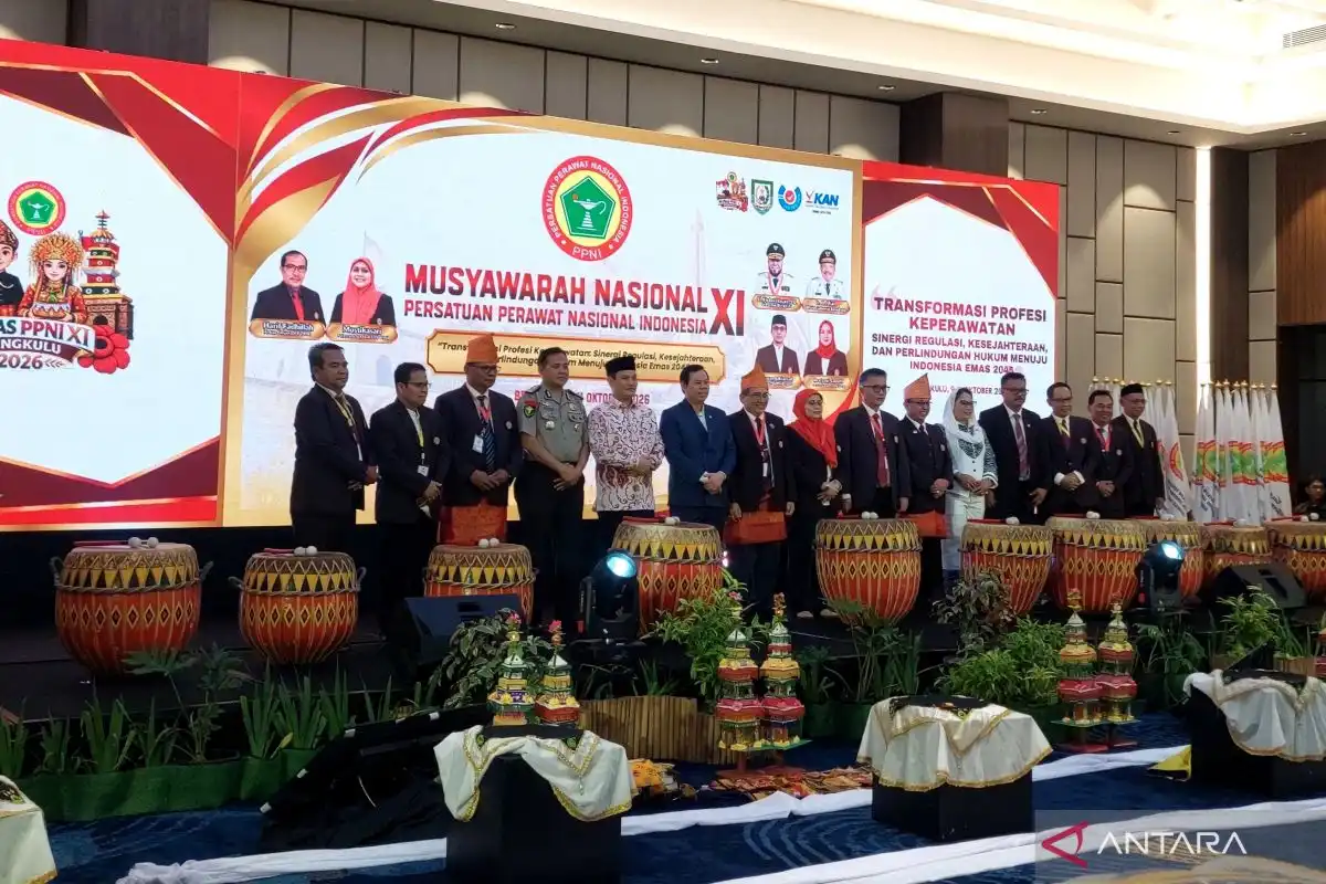 Munas PPNI Didorong Hasilkan Program Penguatan Profesi Perawat