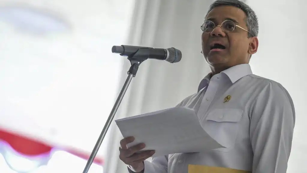 Persiapan Pembayaran Pensiun Menjadi Perhatian Menteri Keuangan