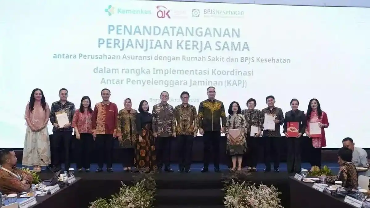 Brawijaya Hospital Ambil Peran Perkuat Ekosistem Asuransi Kesehatan