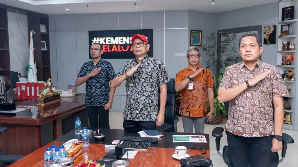 Wamensos Jelaskan Tugas Penting Wali Asuh-Asrama Sekolah Rakyat