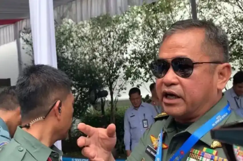 Enam Kodam dan 150 Yonif TP Disiapkan untuk Percepat Pembangunan Wilayah