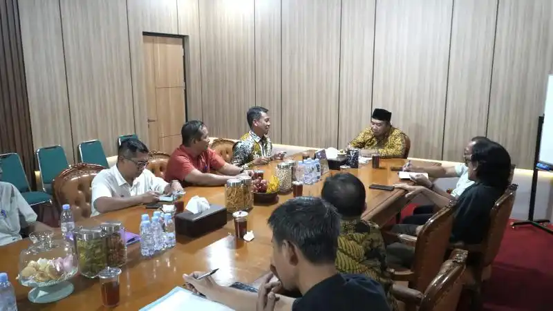 Kolaborasi Sragen dan PT SGN Dorong Penguatan PG Mojo serta Kesejahteraan Petani Tebu