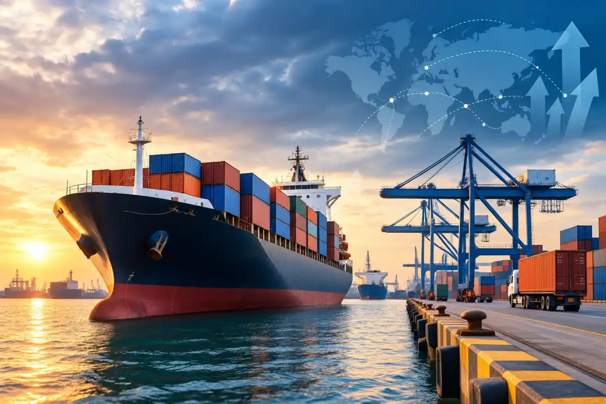 Krisis Logistik Laut Berisiko Mendorong Harga Barang dan Menekan Daya Saing Usaha