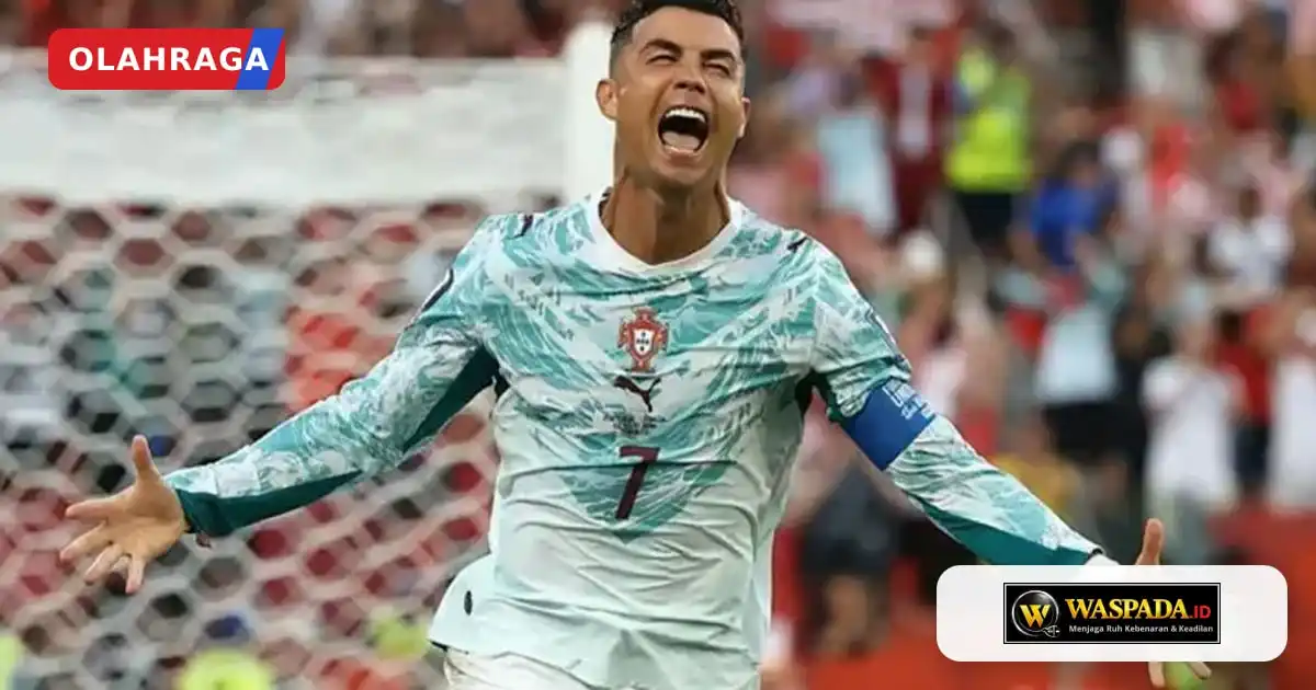 Ronaldo Menanti Putusan Disiplin Usai Tinggalkan Pemusatan Latihan Portugal