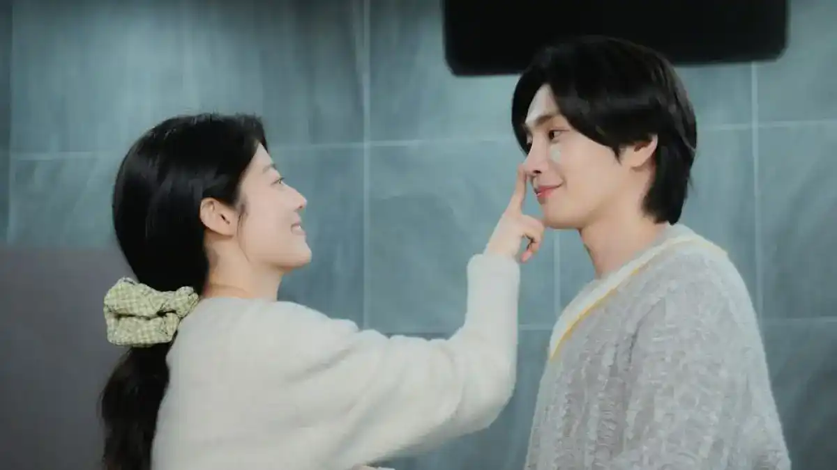 Nam Ji Hyun dan Kim Jae Yeong Hadirkan Konflik Berbalut Kedekatan dalam Make Me Tingle