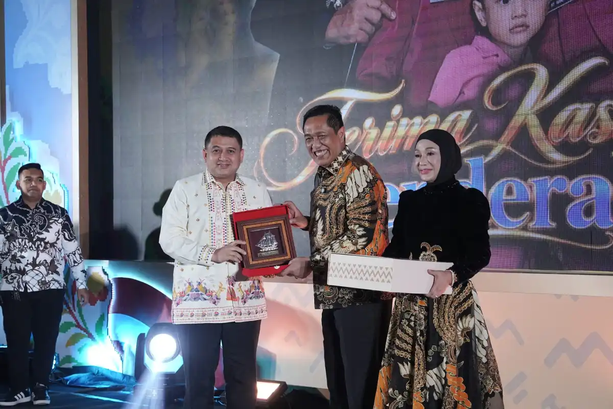 Wali Kota Makassar Hadiri Kenal Pamit Kapolda Sulsel, Apresiasi Djuhandani dan Sambut Chairuddin