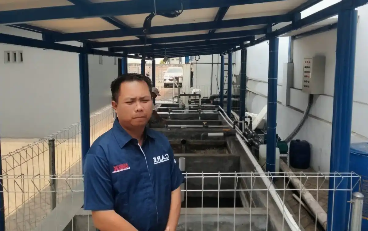 CV Mex Senar Fishing Rampungkan Persyaratan Lingkungan untuk Operasional Penuh