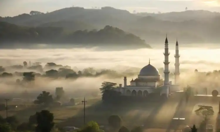Panduan Waktu Shalat untuk Masyarakat Muslim di Kuningan pada 11 Oktober 2026