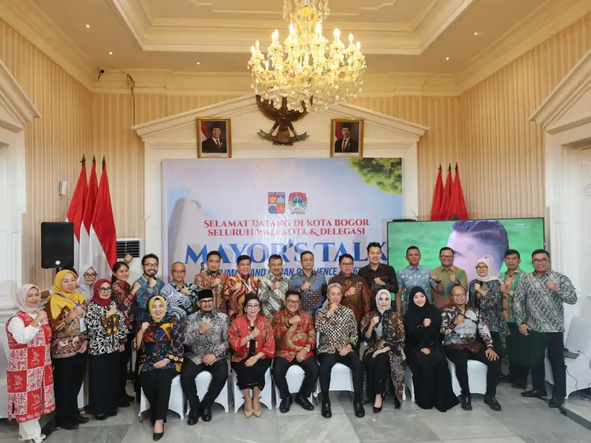 Komwil III APEKSI Rumuskan Solusi Konkret Hadapi Krisis Global | Pemerintah Kota Bekasi