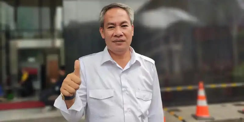 SIAGA 98 Mendorong DPR Menelaah Putusan MK yang Berkaitan dengan Gibran