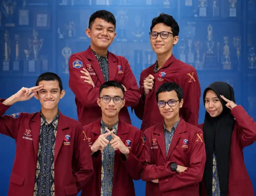 Enam Siswa MAN 2 Pekanbaru Berprestasi di OMI Riau, Empat Bersiap ke Nasional