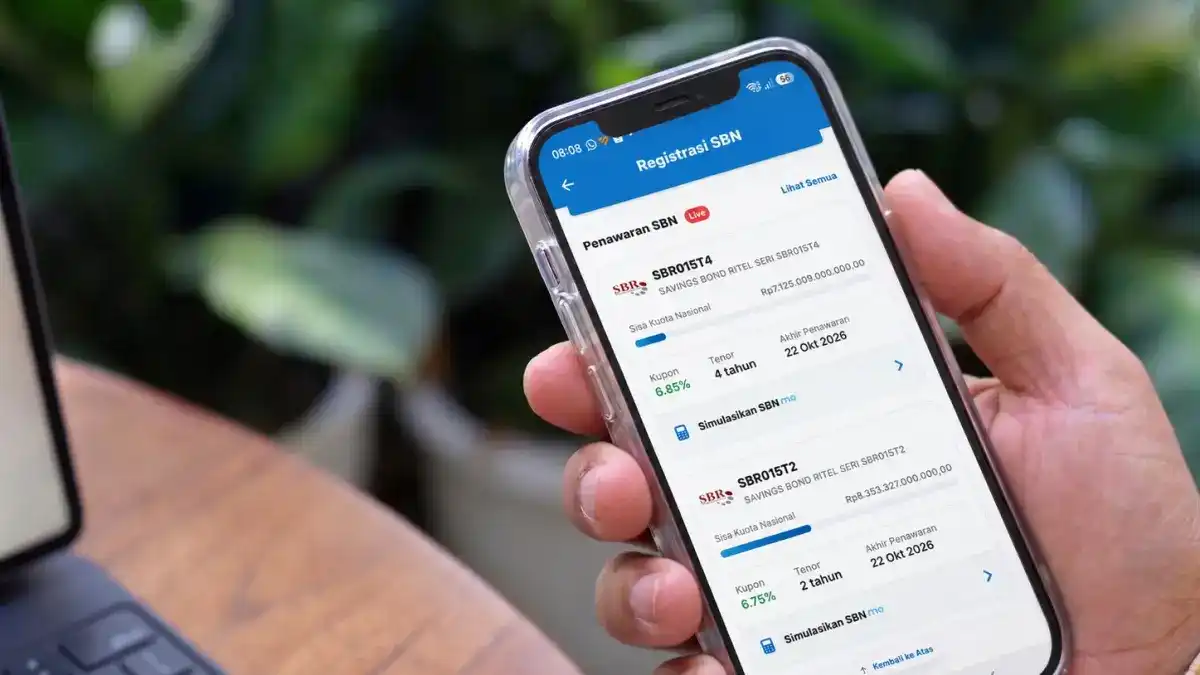SBR015 Menawarkan Dua Pilihan Tenor untuk Memudahkan Investasi melalui BRI