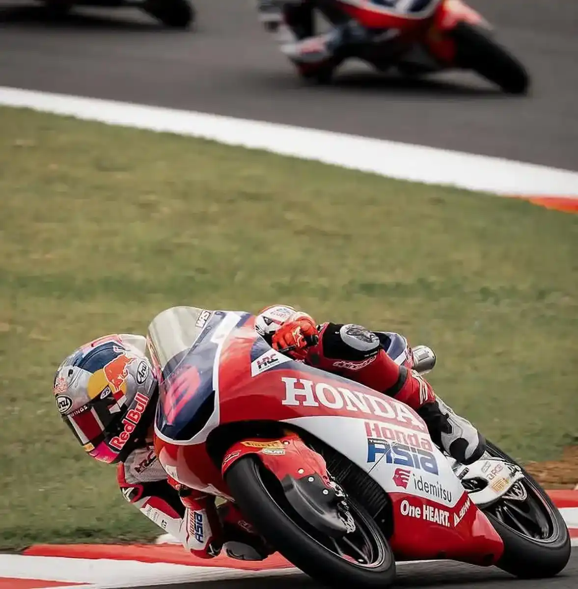 Veda Ega Pratama Tatap Moto3 GP Indonesia 2026 dengan Semangat Dukungan Tuan Rumah