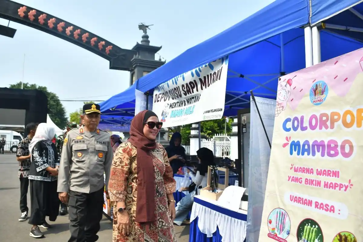 Gelar Karnaval Kuliner dan Festival UMKM 2026, Pemkab Batang Dorong Produk Lokal Naik Kelas Gelar Karnaval Kuliner dan Festival UMKM 2026, Pemkab Batang Dorong Produk Lokal Naik Kelas