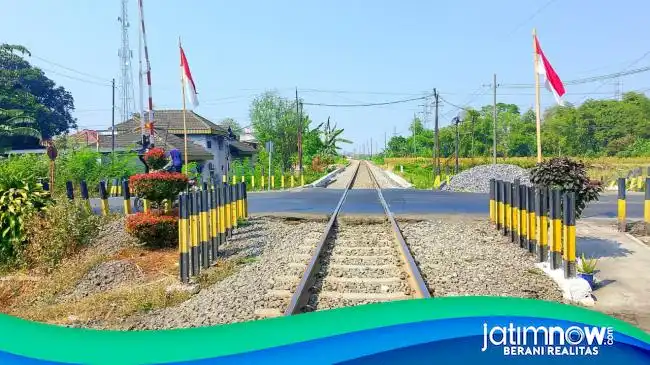 Waspada dan Patuhi, Ini Titik dan Jadwal Perbaikan Jalur Kereta Api di Probolinggo