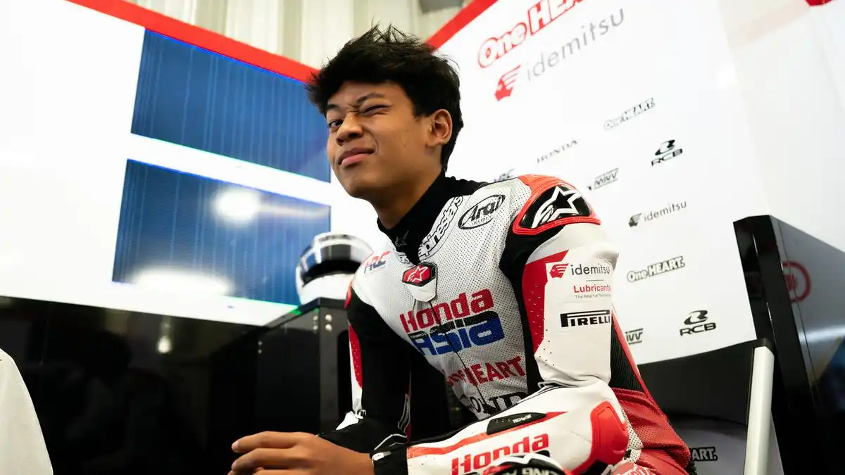 Jadwal dan Tempat Menonton Moto3 Indonesia 2026 di Sirkuit Mandalika