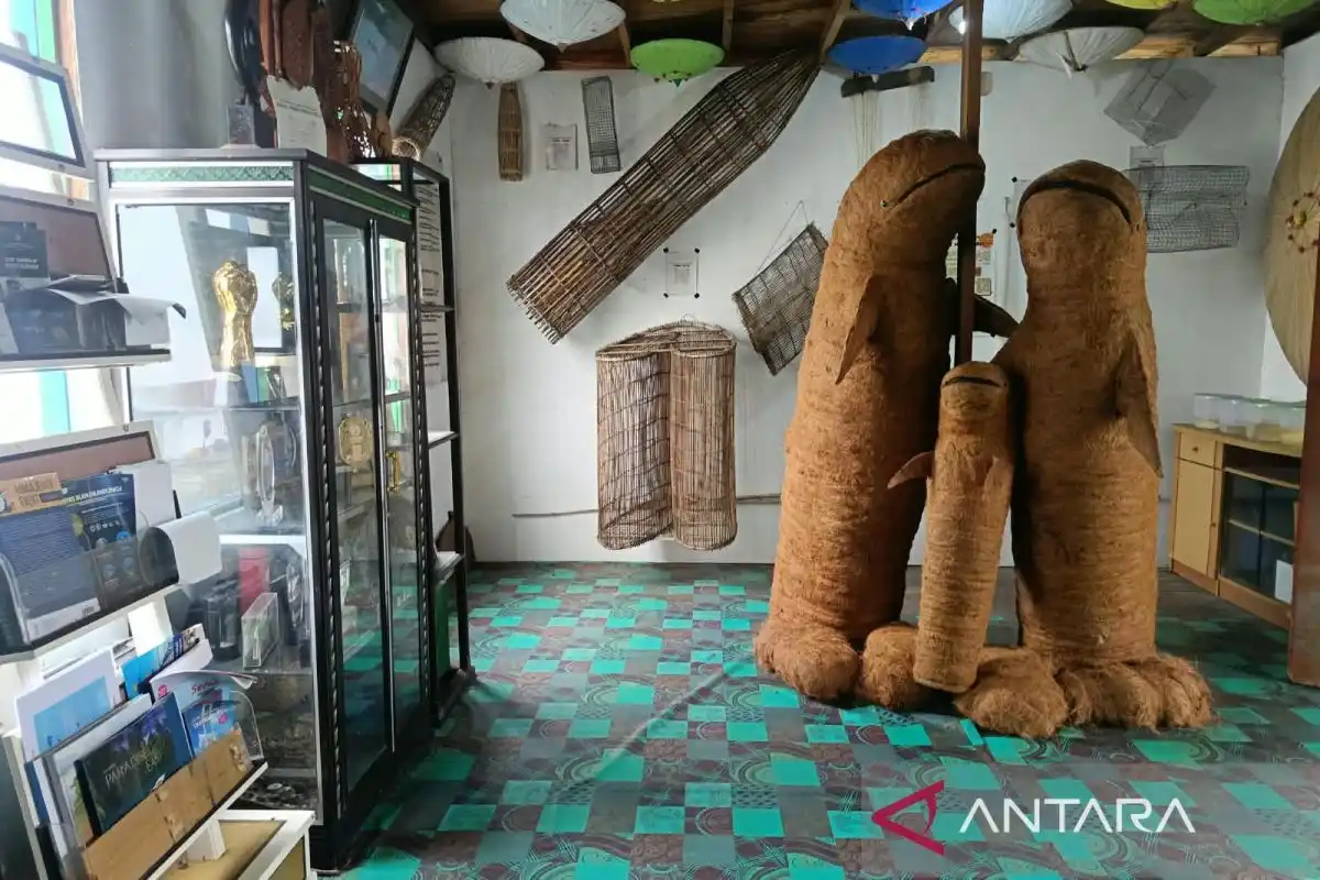 Museum Pesut jadi wahana edukasi nelayan ramah lingkungan