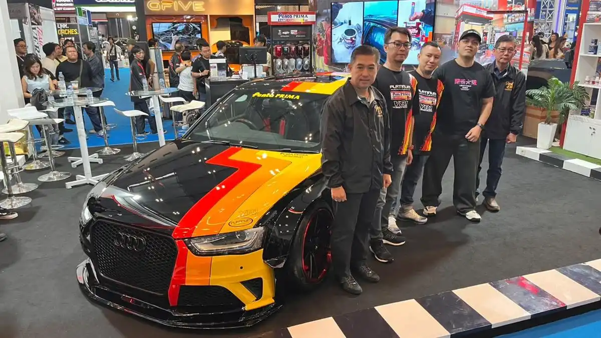 Penta Prima Pamer Inovasi Baru di IMX 2026